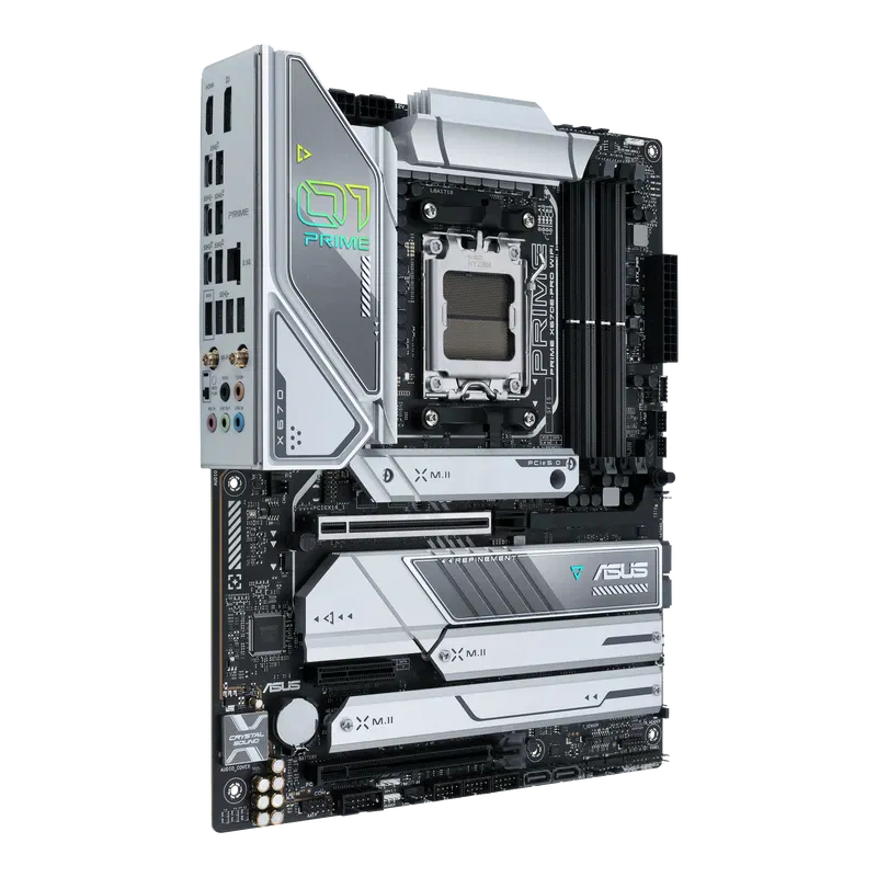 ASUS Prime X670E-Pro WIFI image 2