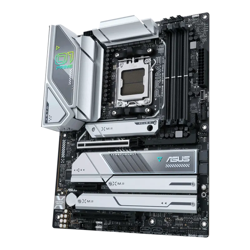ASUS Prime X670E-Pro WIFI image 3