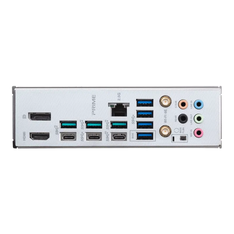 ASUS Prime X670E-Pro WIFI image 4