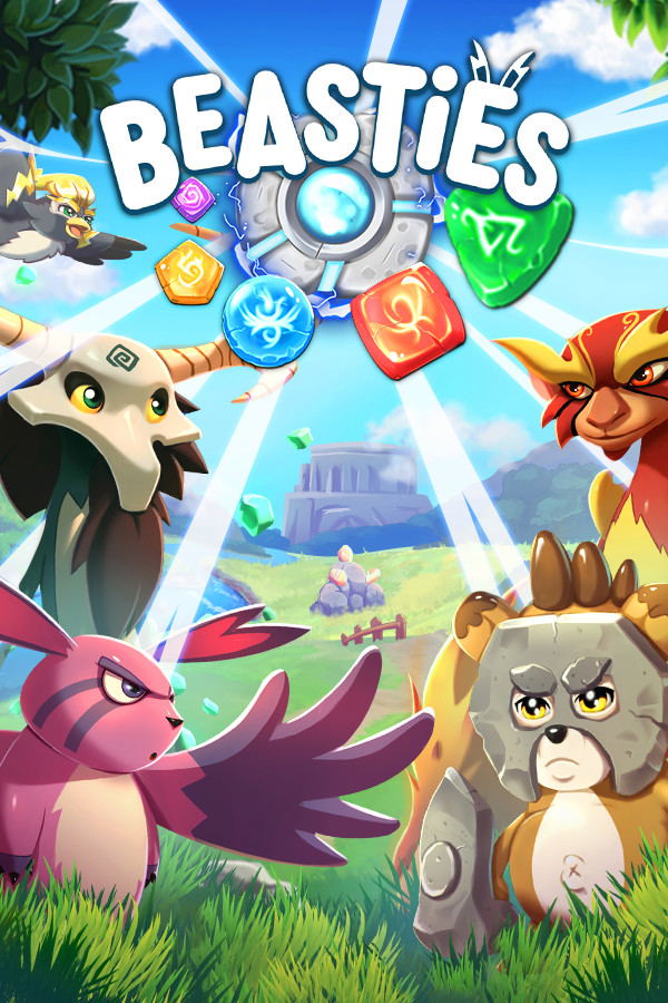 Beasties Nintendo®️ Switch Digital digital — Import Game Deal