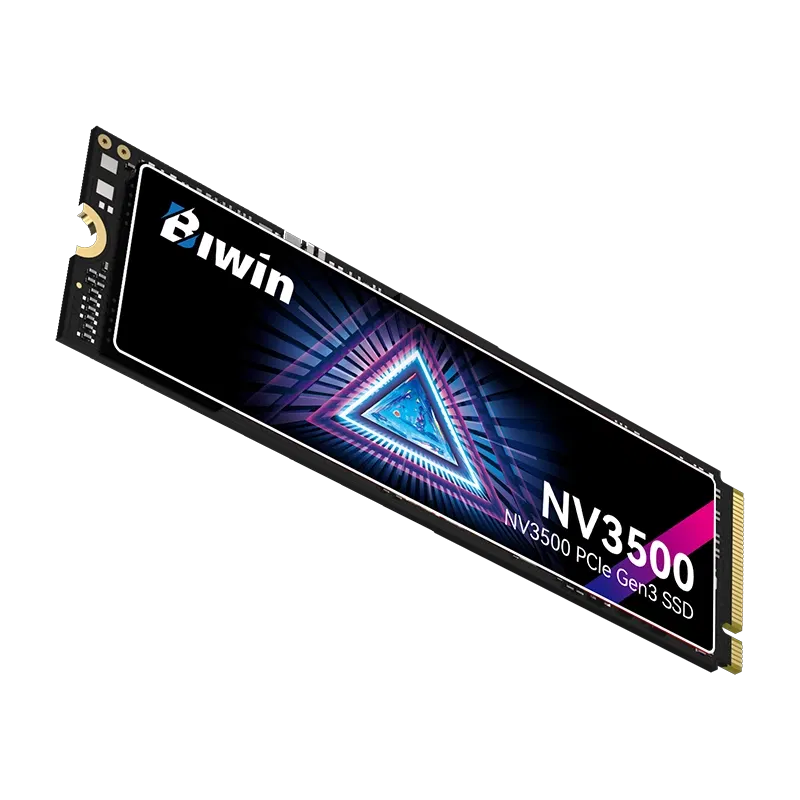 Biwin Black Opal NV3500 Gen3 SSD, 2 2280 (512GB) for Laptop, Desktop