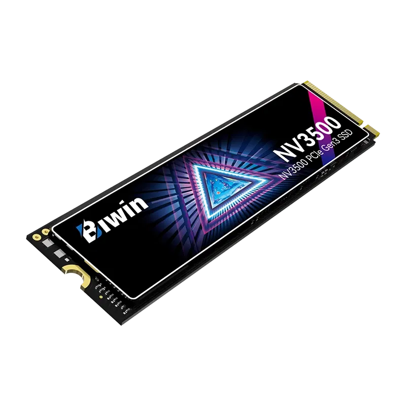 Biwin Black Opal NV3500 Gen3 SSD, 2 2280 (1TB) for Laptop, Desktop