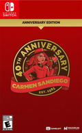Carmen Sandiego [40th Anniversary Edition] thumbnail 2