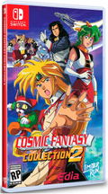 Cosmic Fantasy Collection 2 thumbnail 1