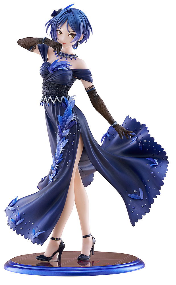 DreamTech The Idolmaster Cinderella Girls 1/7 Scale Pre-Painted Figure: (Pretty Liar) Hayami Kanade + image 1