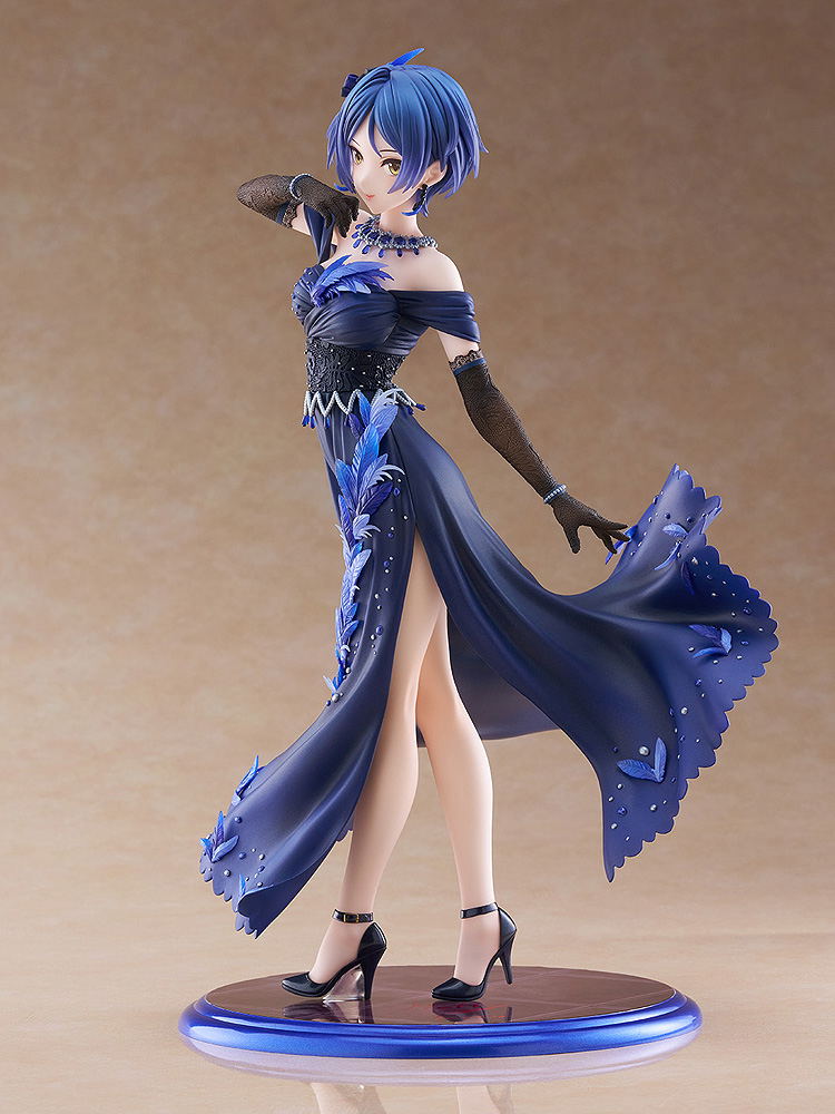 DreamTech The Idolmaster Cinderella Girls 1/7 Scale Pre-Painted Figure: (Pretty Liar) Hayami Kanade + image 4