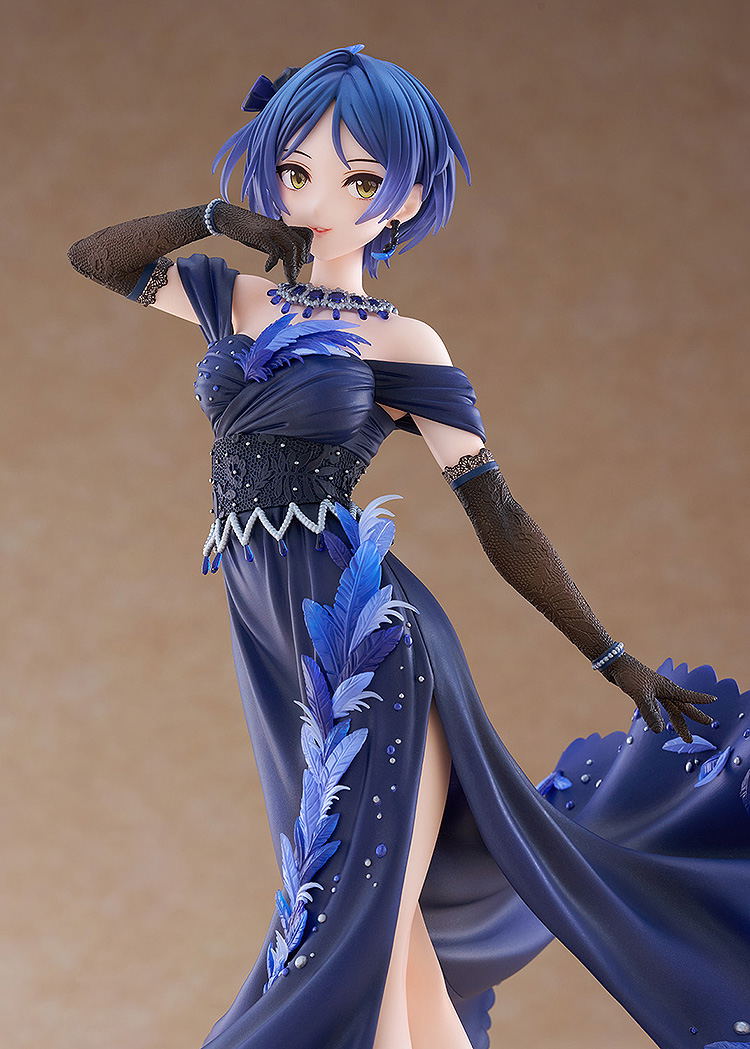 DreamTech The Idolmaster Cinderella Girls 1/7 Scale Pre-Painted Figure: (Pretty Liar) Hayami Kanade + image 6