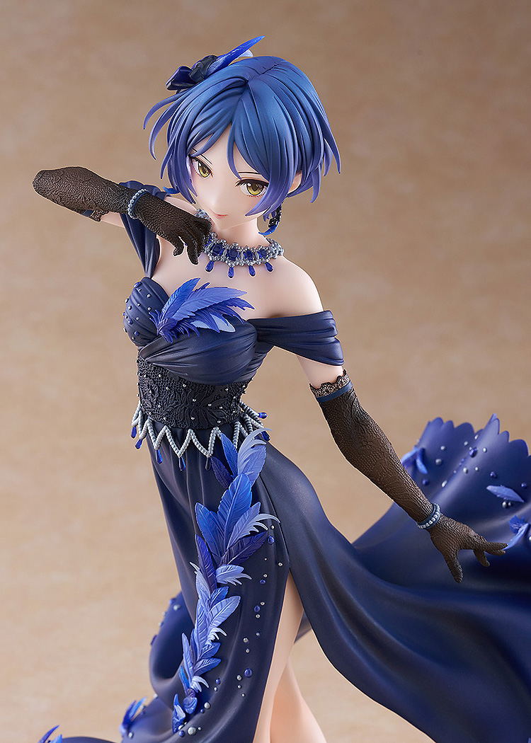 DreamTech The Idolmaster Cinderella Girls 1/7 Scale Pre-Painted Figure: (Pretty Liar) Hayami Kanade + image 7