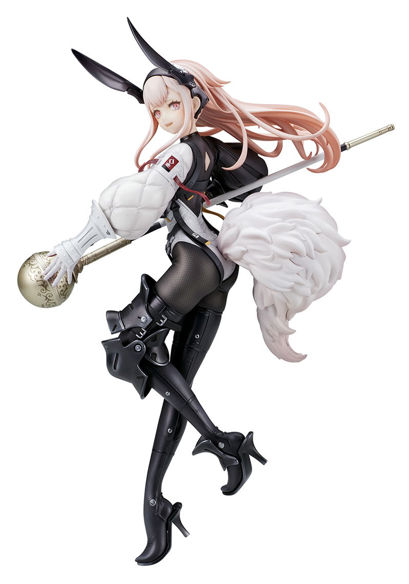 Falslander 1/7 Scale Pre-Painted Figure: Hexe image 1