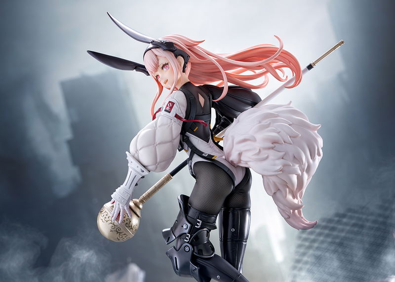 Falslander 1/7 Scale Pre-Painted Figure: Hexe image 15