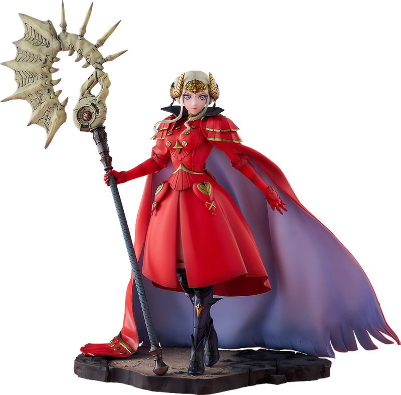 Fire Emblem 1/7 Scale Pre-Painted Figure: Edelgard image 1