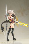 Frame Arms Girl Plastic Model Kit: Grande Scale Innocentia thumbnail 11