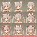 Frame Arms Girl Plastic Model Kit: Grande Scale Innocentia thumbnail 18