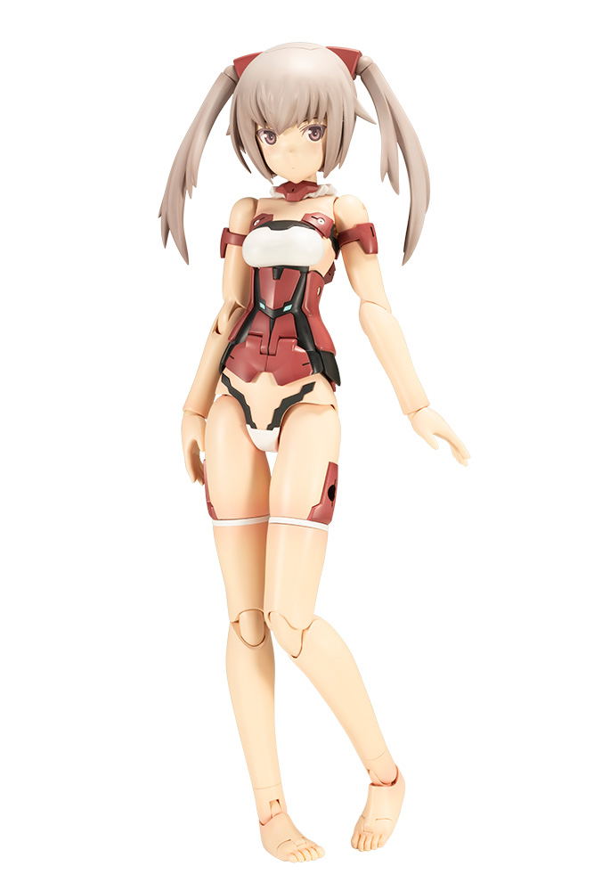 Frame Arms Girl Plastic Model Kit: Grande Scale Innocentia image 1