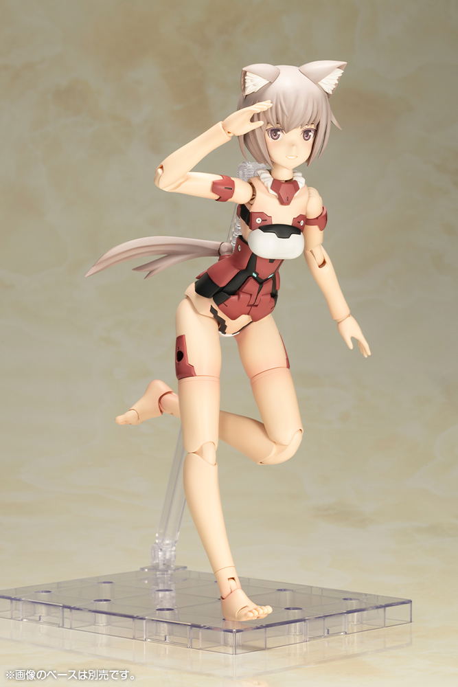 Frame Arms Girl Plastic Model Kit: Grande Scale Innocentia image 3