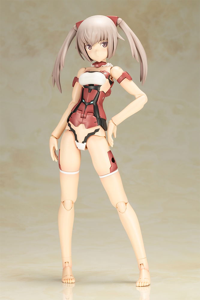 Frame Arms Girl Plastic Model Kit: Grande Scale Innocentia image 4