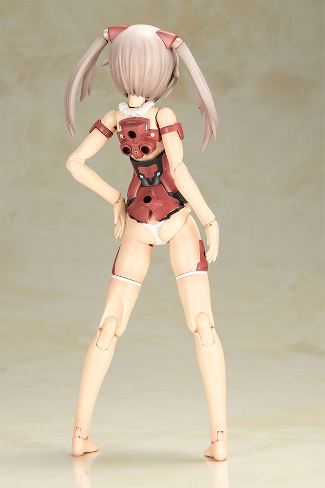 Frame Arms Girl Plastic Model Kit: Grande Scale Innocentia image 5