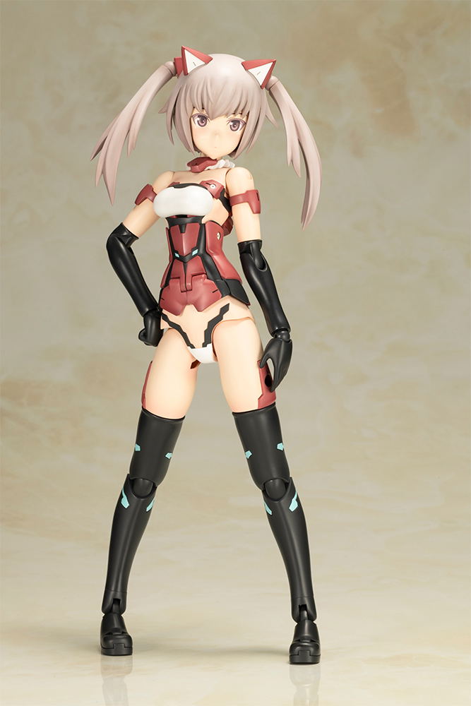 Frame Arms Girl Plastic Model Kit: Grande Scale Innocentia image 6
