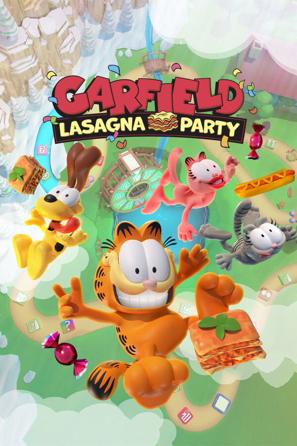 Garfield Lasagna Party <span class="ext ext_Nintendo®️ Switch Digital">Nintendo®️ Switch Digital</span> <span class="ext ext_digital">digital</span> image 1
