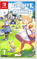 Giraffe and Annika thumbnail 1