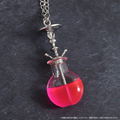 Hookah Haze Hookah Type Necklace Aigami Amu thumbnail 4