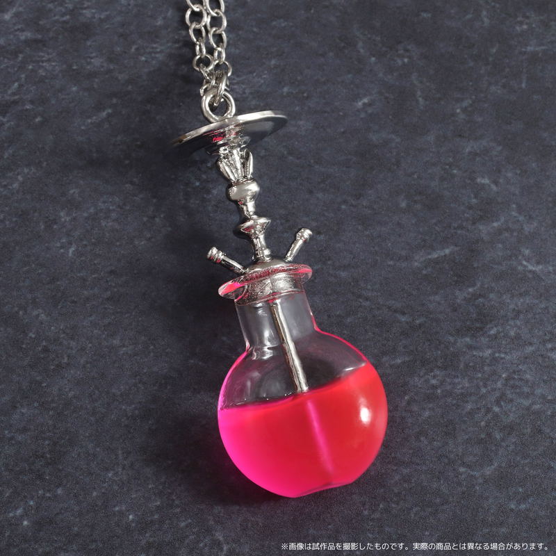 Hookah Haze Hookah Type Necklace Aigami Amu image 4