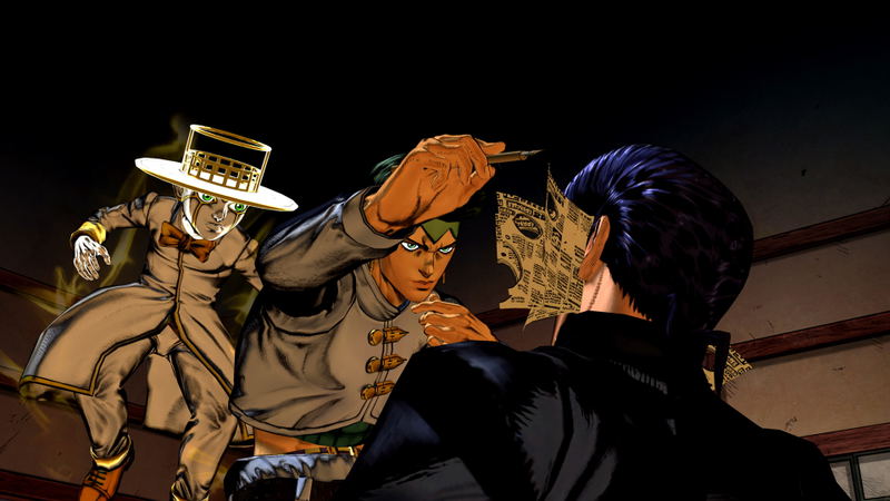 Jojo's Bizarre Adventure: All-Star Battle R <span class="ext ext_Nintendo®️ Switch Digital">Nintendo®️ Switch Digital</span> <span class="ext ext_digital">digital</span> image 3