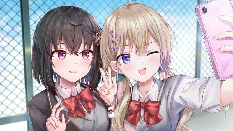 Nekura na Classmate ga Ore no Ibukuro o Tsukande Hanashite Kurenai image 6