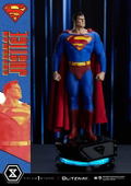 Premium Masterline Justice (Comics) 1/4 Scale Statue: Superman thumbnail 1