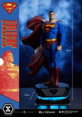 Premium Masterline Justice (Comics) 1/4 Scale Statue: Superman thumbnail 20