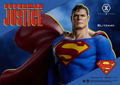 Premium Masterline Justice (Comics) 1/4 Scale Statue: Superman thumbnail 29