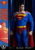 Premium Masterline Justice (Comics) 1/4 Scale Statue: Superman thumbnail 5
