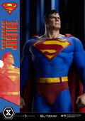 Premium Masterline Justice (Comics) 1/4 Scale Statue: Superman thumbnail 6