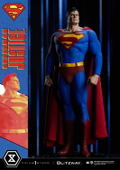 Premium Masterline Justice (Comics) 1/4 Scale Statue: Superman thumbnail 7