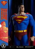 Premium Masterline Justice (Comics) 1/4 Scale Statue: Superman thumbnail 8