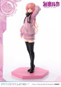 Prisma Wing Piapro Characters 1/7 Scale Pre-Painted Figure: Megurine Luka Art by lack thumbnail 10