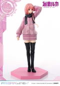 Prisma Wing Piapro Characters 1/7 Scale Pre-Painted Figure: Megurine Luka Art by lack thumbnail 16