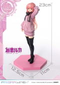 Prisma Wing Piapro Characters 1/7 Scale Pre-Painted Figure: Megurine Luka Art by lack thumbnail 18