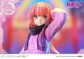 Prisma Wing Piapro Characters 1/7 Scale Pre-Painted Figure: Megurine Luka Art by lack thumbnail 22