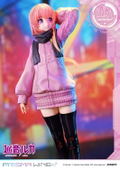 Prisma Wing Piapro Characters 1/7 Scale Pre-Painted Figure: Megurine Luka Art by lack thumbnail 3