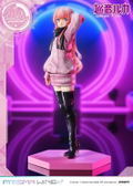 Prisma Wing Piapro Characters 1/7 Scale Pre-Painted Figure: Megurine Luka Art by lack thumbnail 1