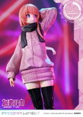 Prisma Wing Piapro Characters 1/7 Scale Pre-Painted Figure: Megurine Luka Art by lack thumbnail 8