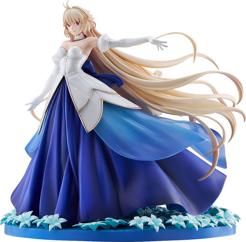 Tsukihime -A Piece of Blue Glass Moon- 1/8 Scale Pre-Painted Figure: Arcueid Brunestud -Inner Sea of the Planet- image 1