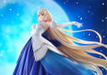 Tsukihime -A Piece of Blue Glass Moon- 1/8 Scale Pre-Painted Figure: Arcueid Brunestud -Inner Sea of the Planet- thumbnail 11