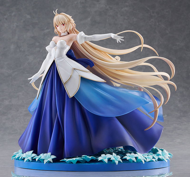 Tsukihime -A Piece of Blue Glass Moon- 1/8 Scale Pre-Painted Figure: Arcueid Brunestud -Inner Sea of the Planet- image 2