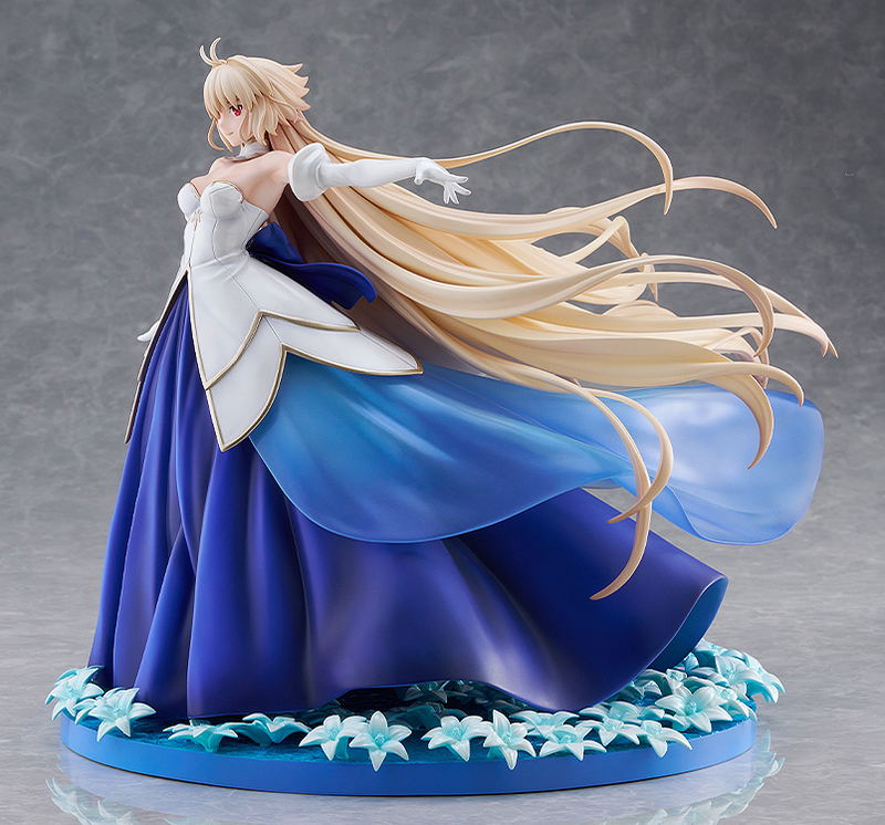 Tsukihime -A Piece of Blue Glass Moon- 1/8 Scale Pre-Painted Figure: Arcueid Brunestud -Inner Sea of the Planet- image 3