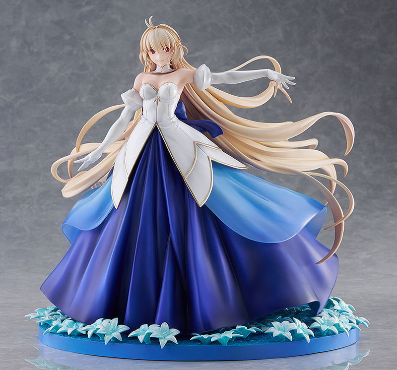 Tsukihime -A Piece of Blue Glass Moon- 1/8 Scale Pre-Painted Figure: Arcueid Brunestud -Inner Sea of the Planet- image 6
