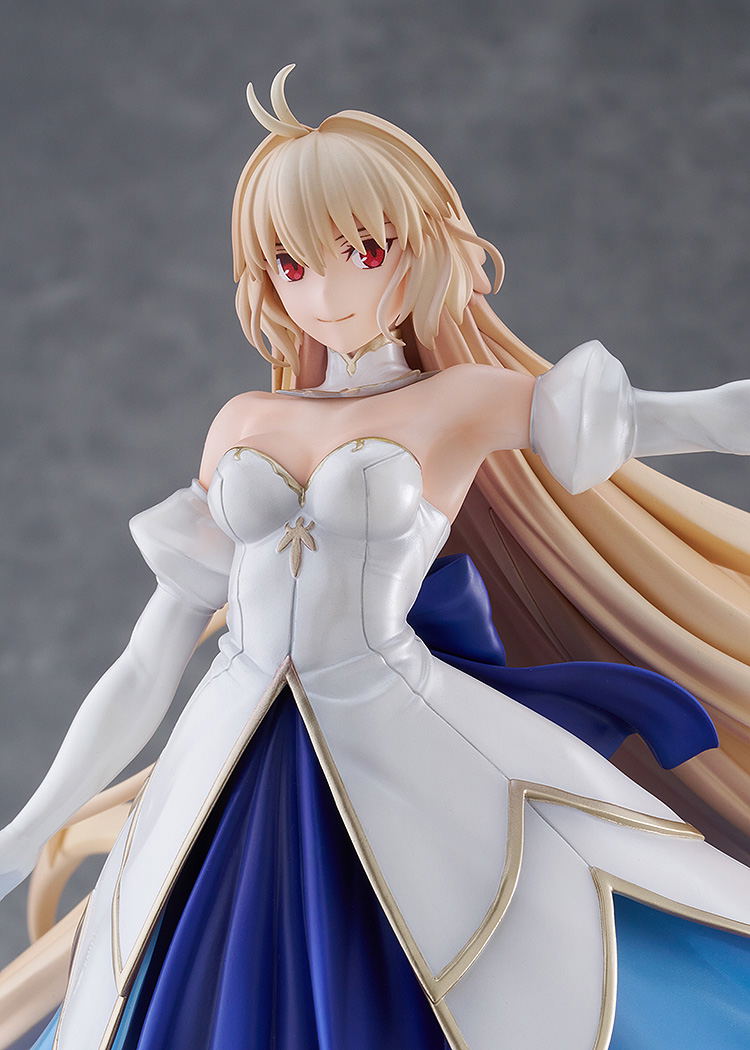 Tsukihime -A Piece of Blue Glass Moon- 1/8 Scale Pre-Painted Figure: Arcueid Brunestud -Inner Sea of the Planet- image 7