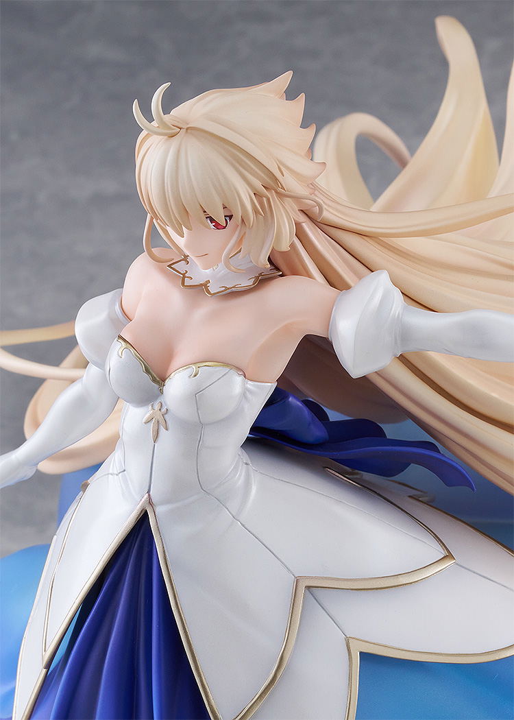 Tsukihime -A Piece of Blue Glass Moon- 1/8 Scale Pre-Painted Figure: Arcueid Brunestud -Inner Sea of the Planet- image 8