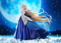 Tsukihime -A Piece of Blue Glass Moon- 1/8 Scale Pre-Painted Figure: Arcueid Brunestud -Inner Sea of the Planet- thumbnail 9
